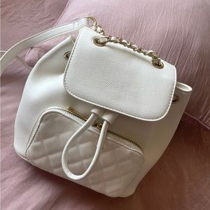 Backpack purse